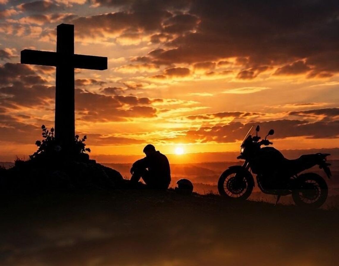 Międzyrzec Podlaski. Pomodlą się motocyklistów, którzy odeszli Międzyrzec Podlaski. Pomodlą się motocyklistów, którzy odeszli
