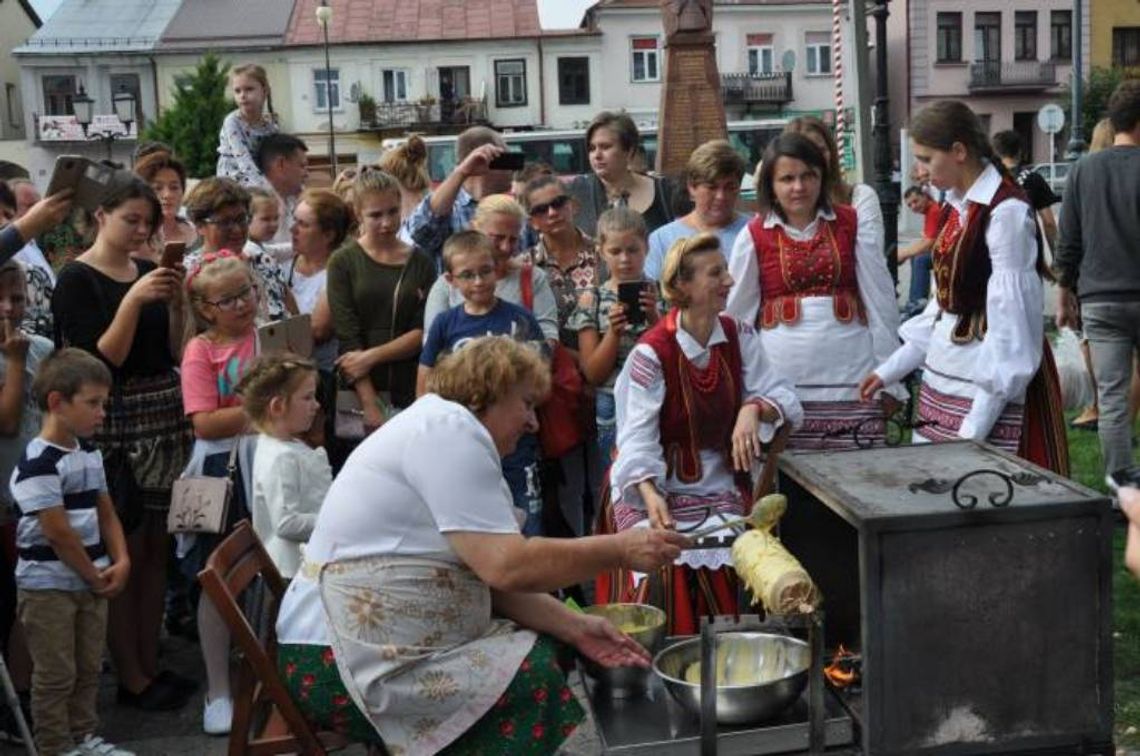  Międzyrzec Podlaski: Słodki festiwal