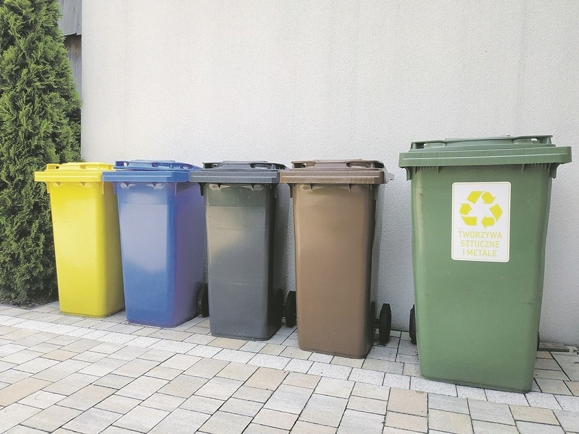 Międzyrzec Podlaski: Śmieci zdrożeją, ale o mniej niż zakładano