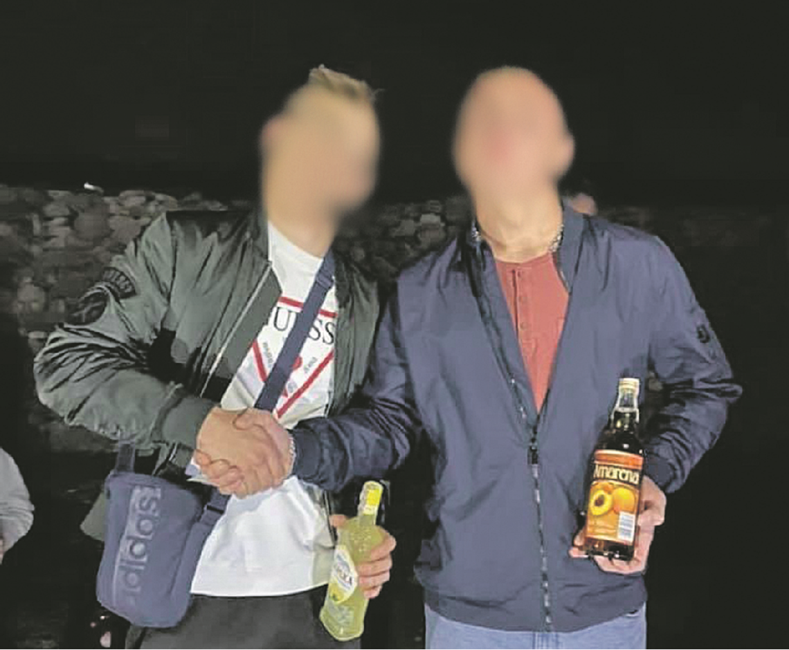 Międzyrzec Podlaski: "Stokmetki" - nielegalne półmetki zakrapiane alkoholem