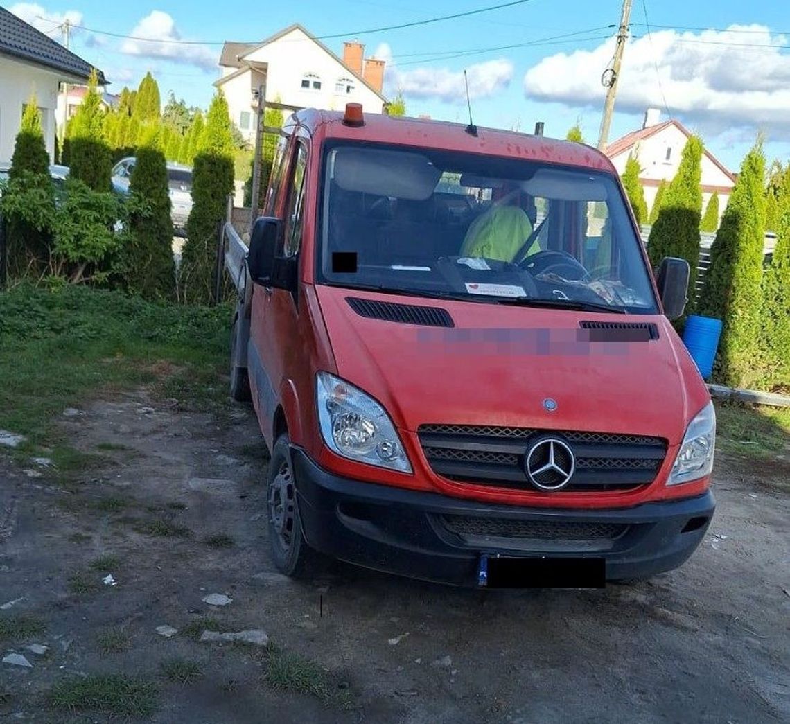 Międzyrzec Podlaski. Świadkowie zatrzymali pijanego kierowcę