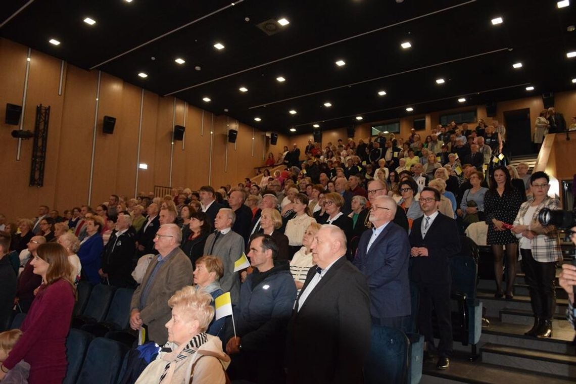 Międzyrzec Podlaski. Świętowali Dzień Patrona Miasta [GALERIA ZDJĘĆ]