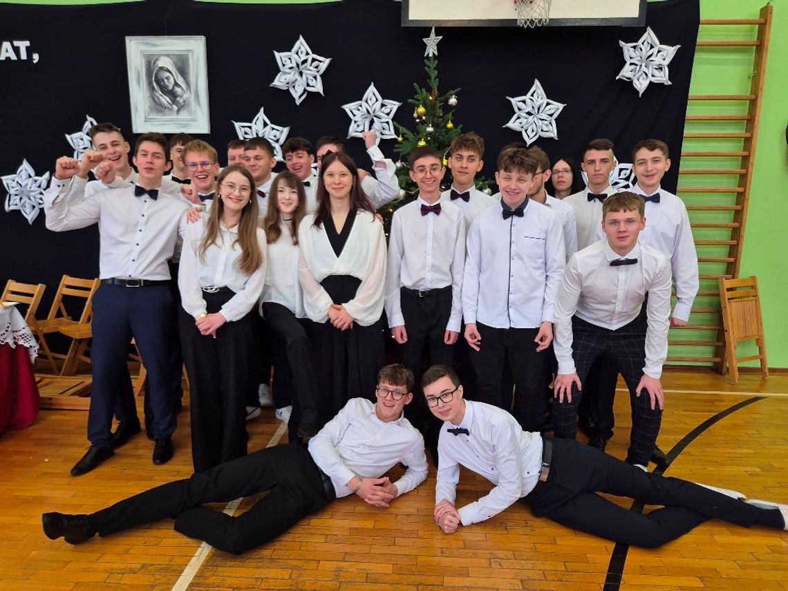 Międzyrzeckie technikum wśród najlepszych Międzyrzeckie technikum wśród najlepszych