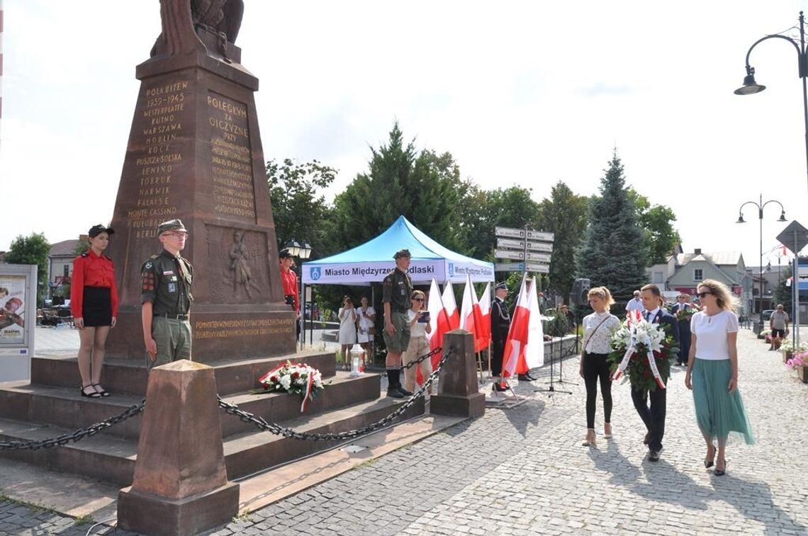 Międzyrzec Podlaski: Upamiętnili wojennych bohaterów