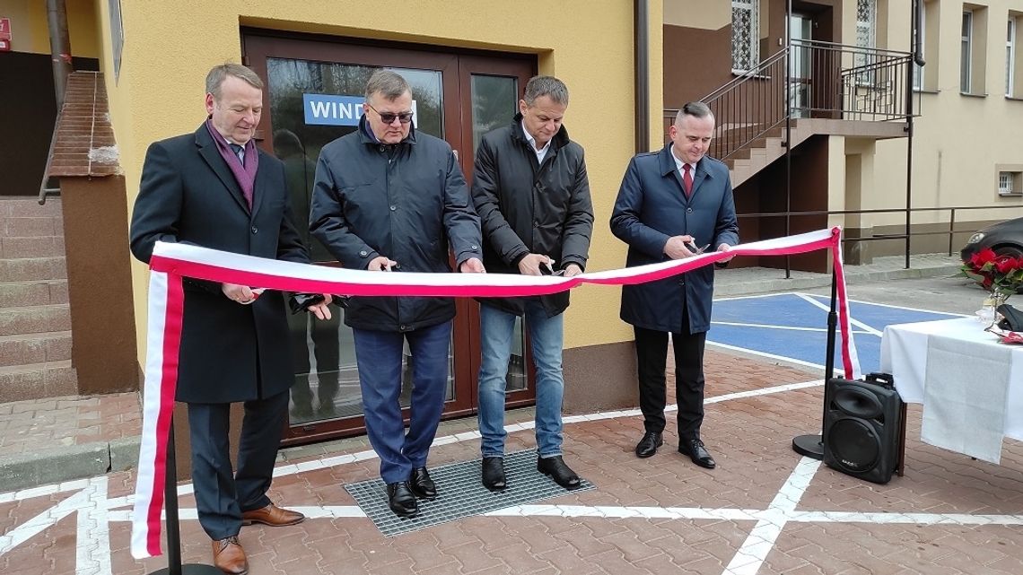 Międzyrzec Podlaski: Winda już wozi pacjentów przychodni