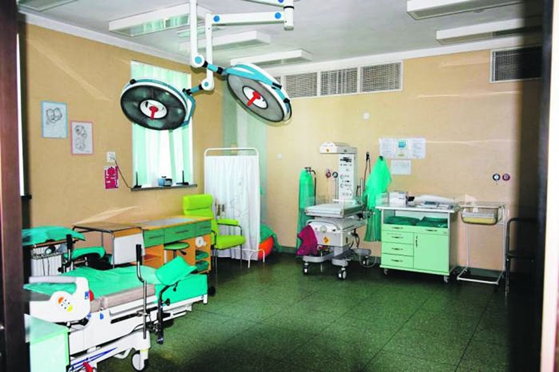 Międzyrzec Podlaski: WOŚP obdarowała szpital