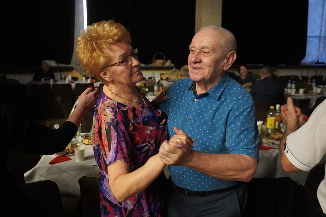 Międzyrzec Podlaski. Zajęcia taneczne dla seniorów