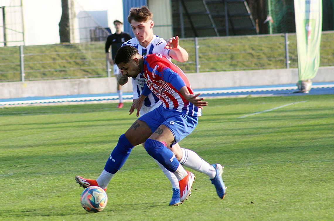 Międzyrzecki Huragan zagrał na piątkę