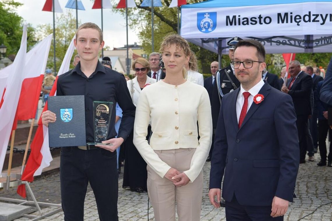 Międzyrzecki Wawrzyn przyznany