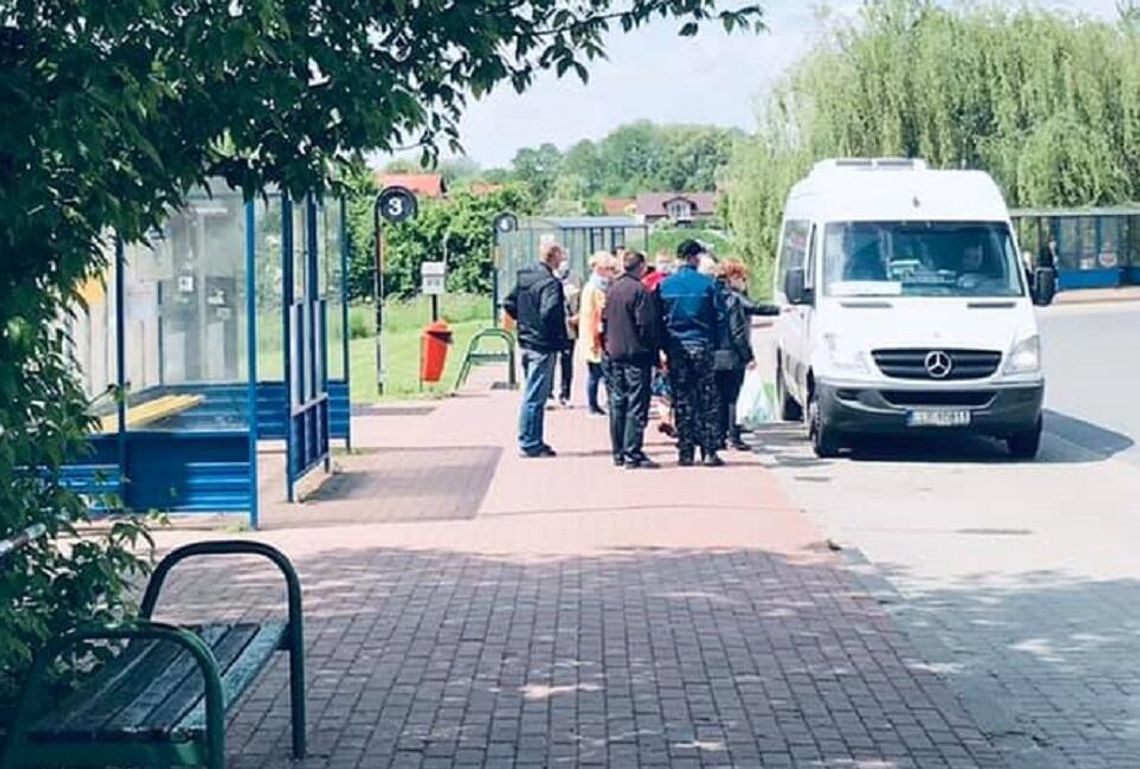 Radzyński PKS ma plan, a burmistrz dobre wieści Radzyński PKS ma plan, a burmistrz dobre wieści