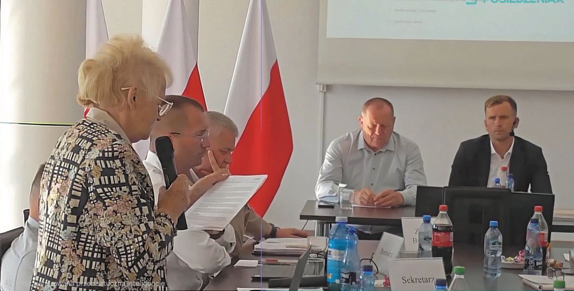 Mieszkańcy Chotyłowa mówią „nie" Mieszkańcy Chotyłowa mówią „nie"