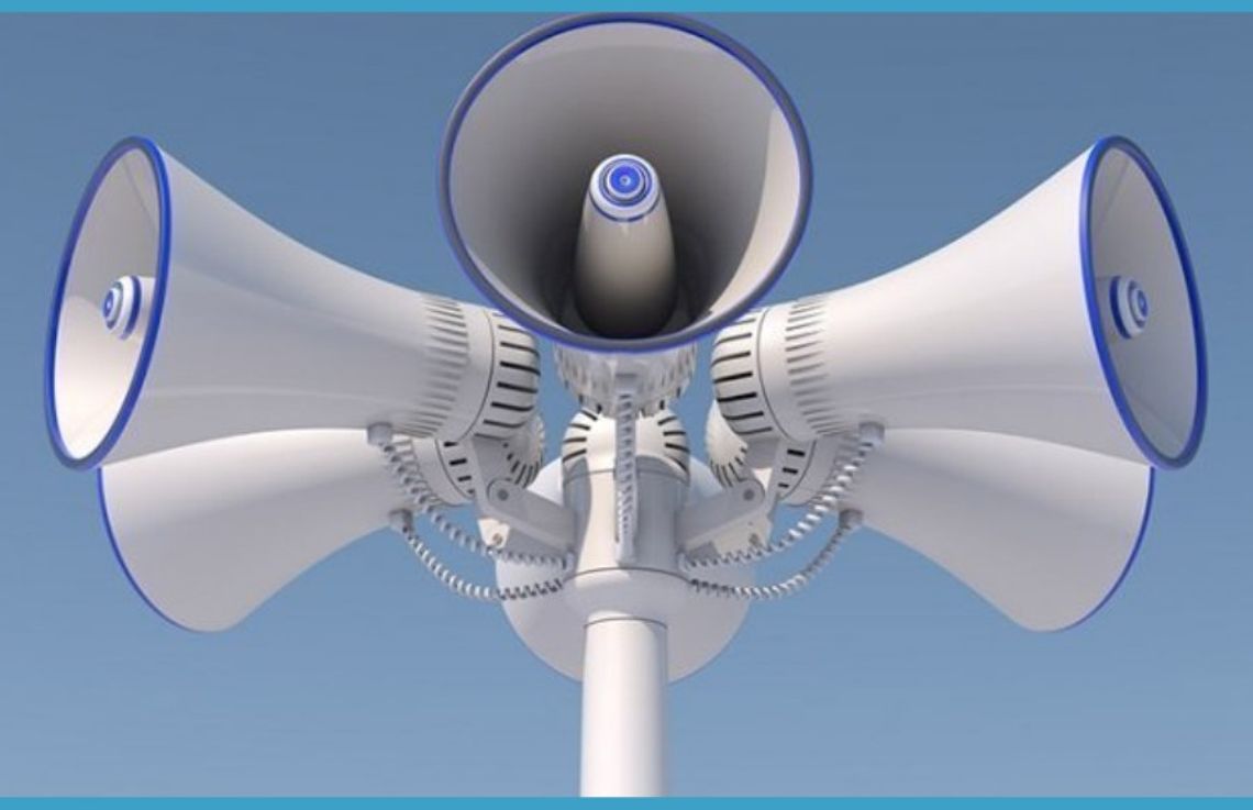 Mieszkańcy powiatu bialskiego mogą usłyszeć syreny alarmowe. Co to oznacza?