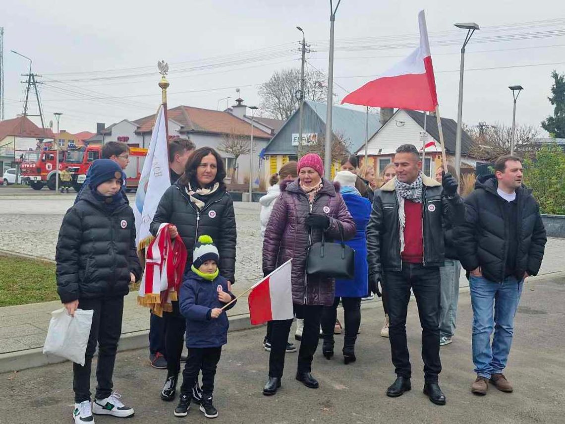 Tak mieszkańcy świętowali odzyskanie niepodległości (ZDJĘCIA)