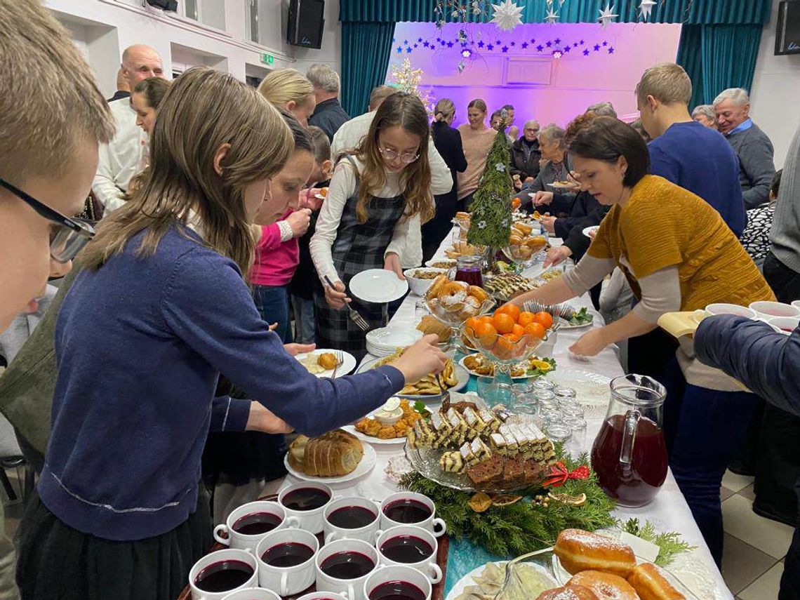 Mieszkańcy tej gminy podzielą się opłatkiem