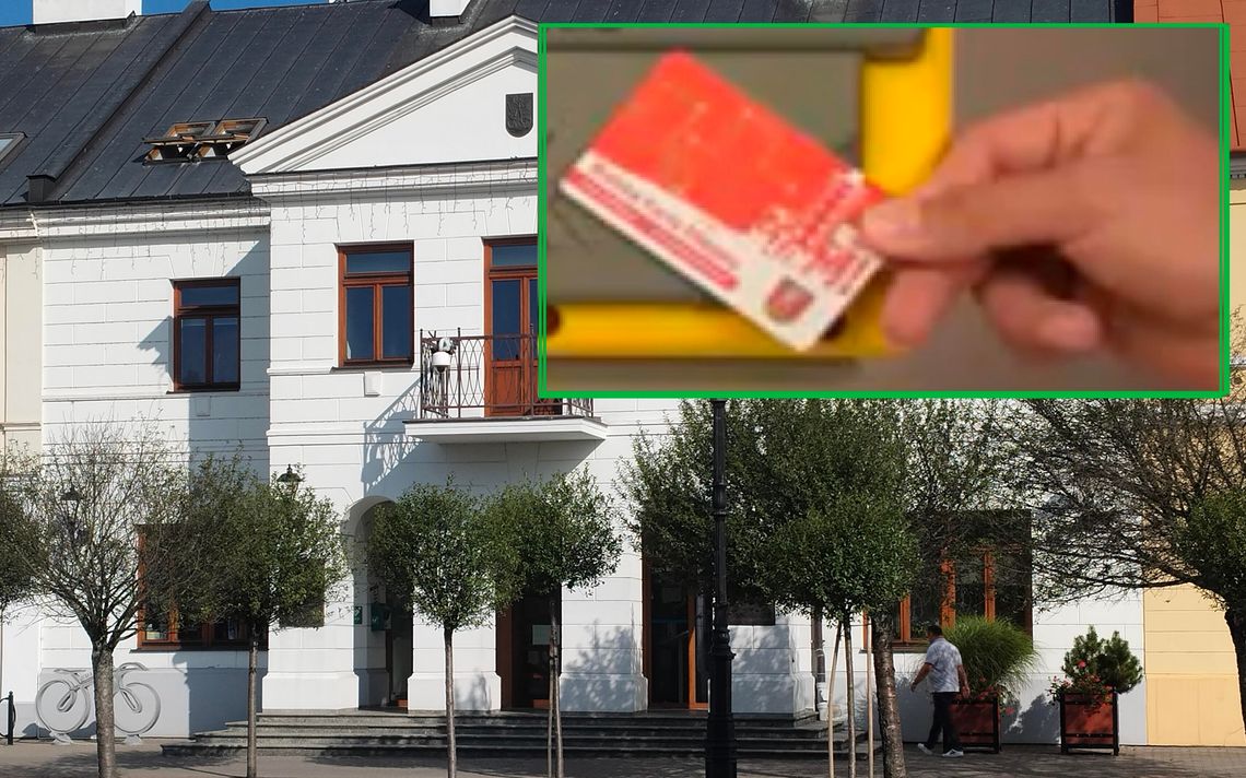 Mieszkaniec zaproponował nową kartę miejską na 500-lecie miasta