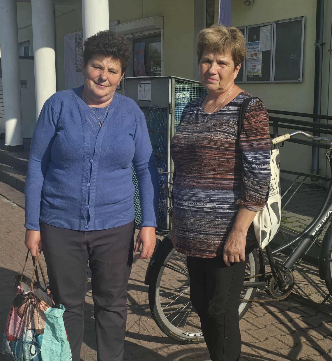 Mieszkanka Czosnówki: „Pomyślałam, że może to wojna”