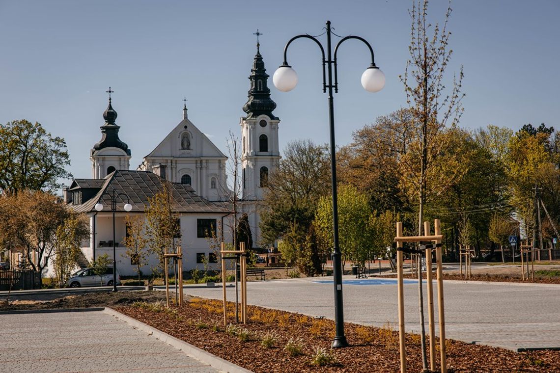 Miliony dla Leśnej Podlaskiej! Miliony dla Leśnej Podlaskiej!