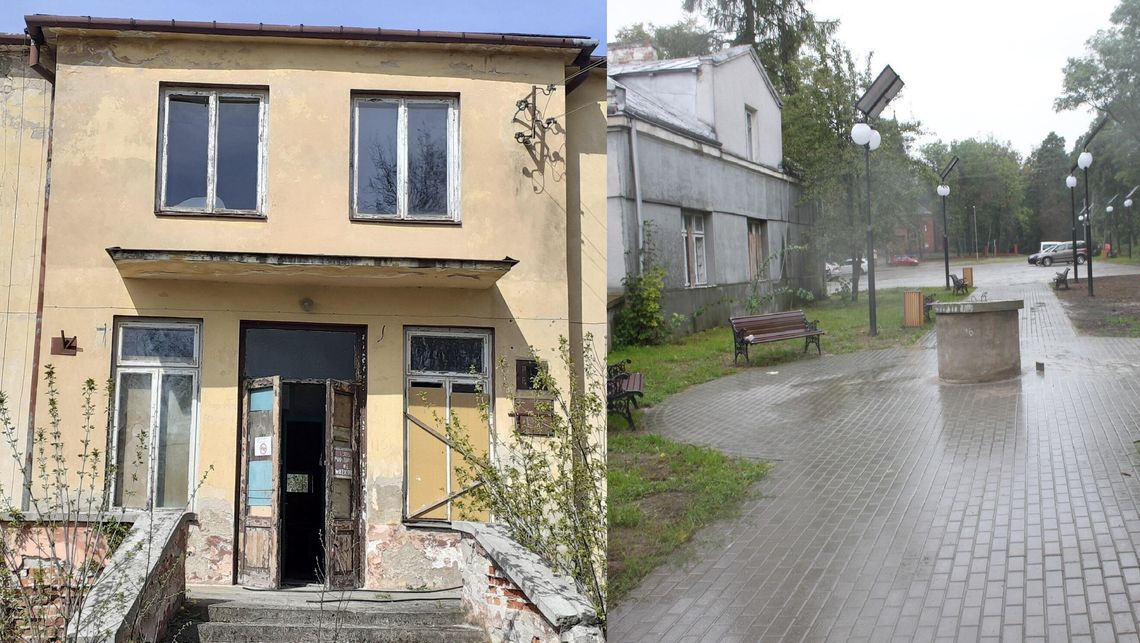 Miliony na rewitalizację w Borkach. Zdegradowane przestrzenie odzyskają blask