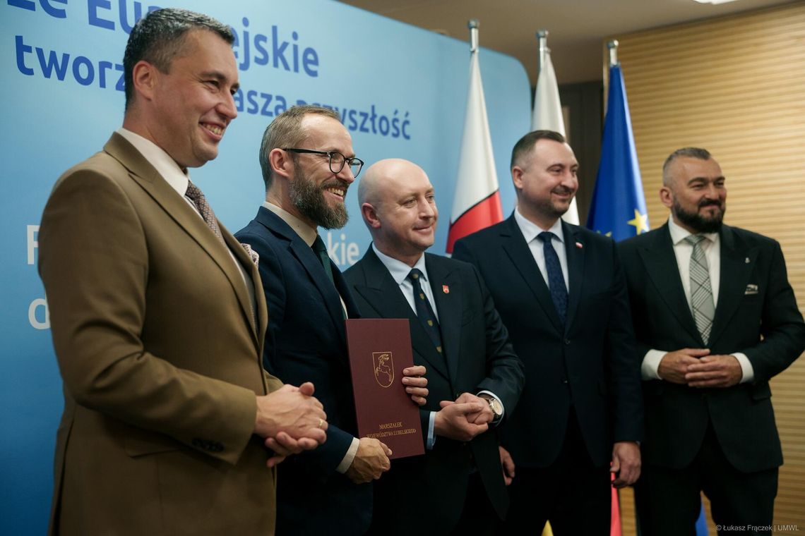 Miliony złotych na rewitalizację zdegradowanych terenów Miliony złotych na rewitalizację zdegradowanych terenów