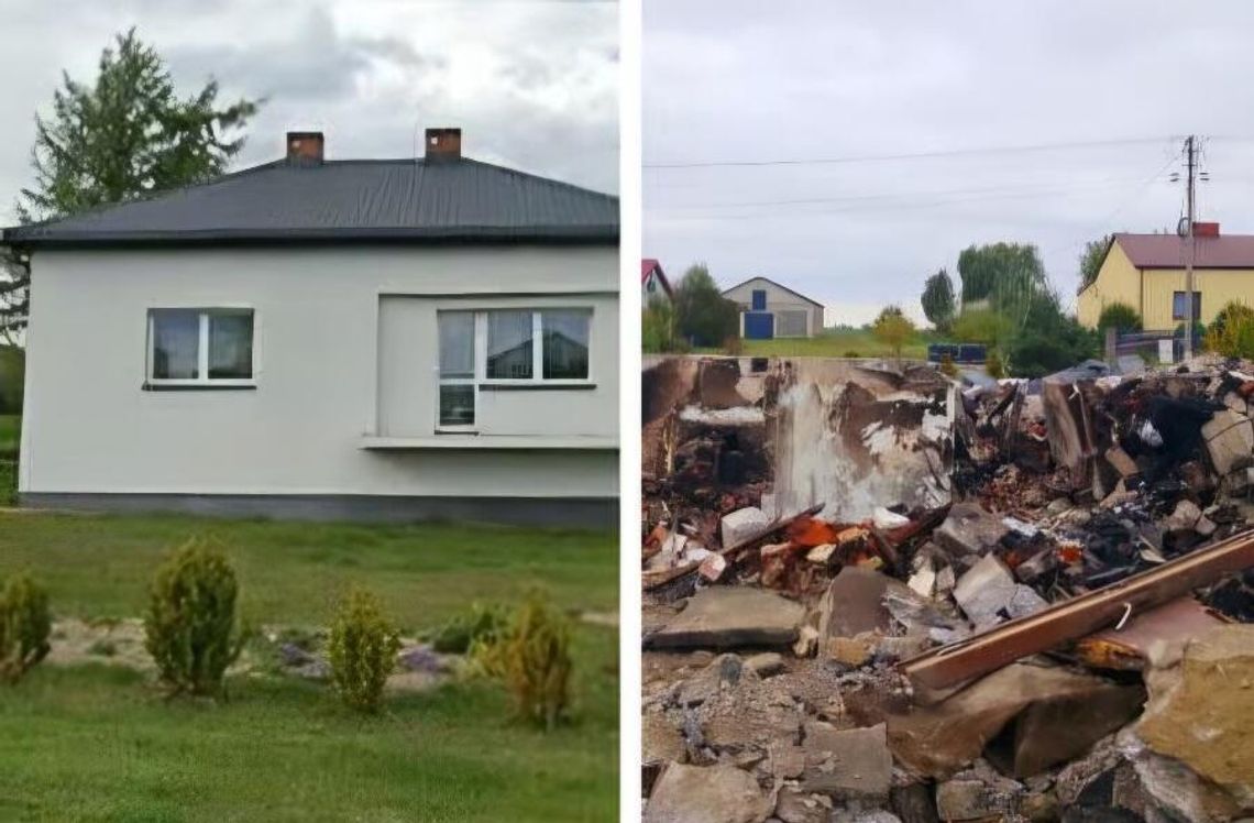 Miłków-Kolonia. Pomóżmy im zbudować nowy dom Miłków-Kolonia. Pomóżmy im zbudować nowy dom