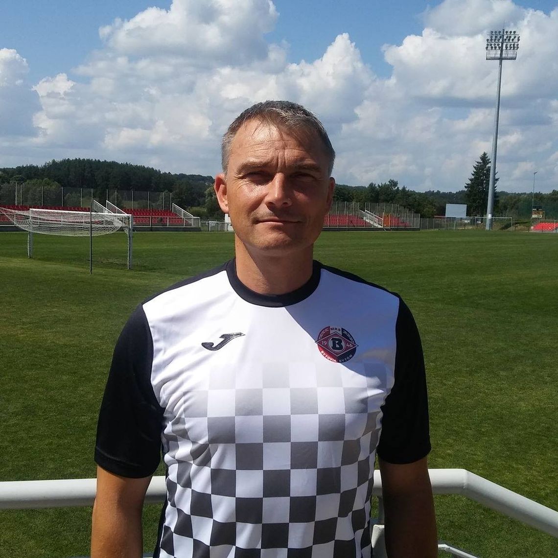 Mirosław Kosowski: Czwarta liga to prestiż dla Gromu Kąkolewnica