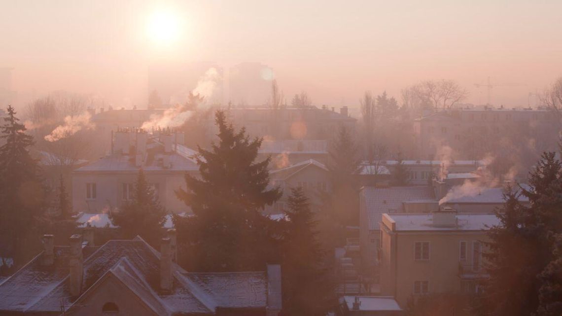 Mistrzem Polski w smogu jest... A nowy sezon właśnie się zaczął