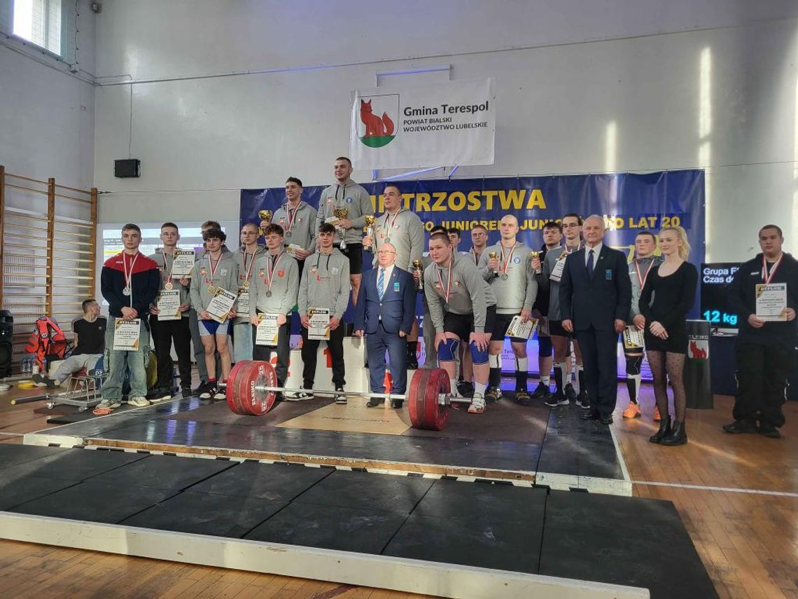 Mistrzostwa Juniorów i Puchar Wójta