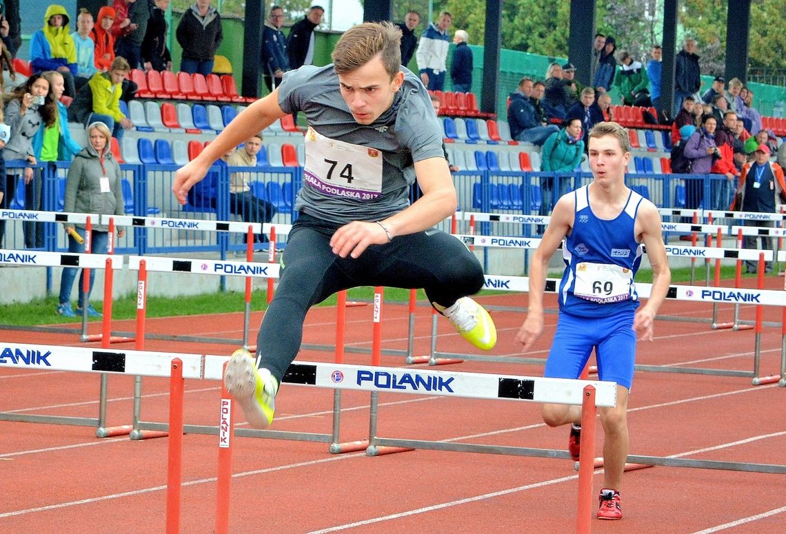 Mistrzostwa Polski Juniorów w lekkoatletyce już za nami