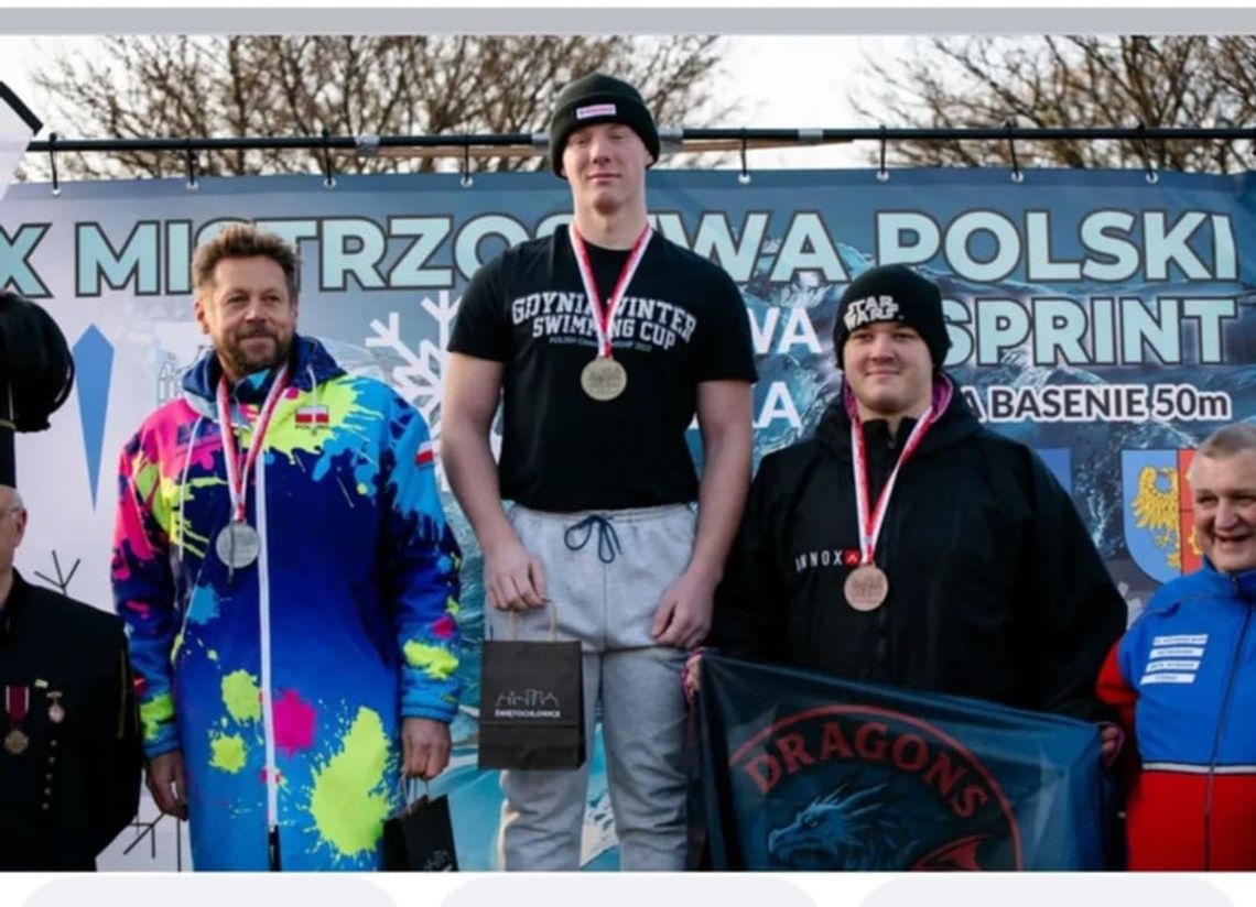 Mistrzostwa Polski w zimowym pływaniu