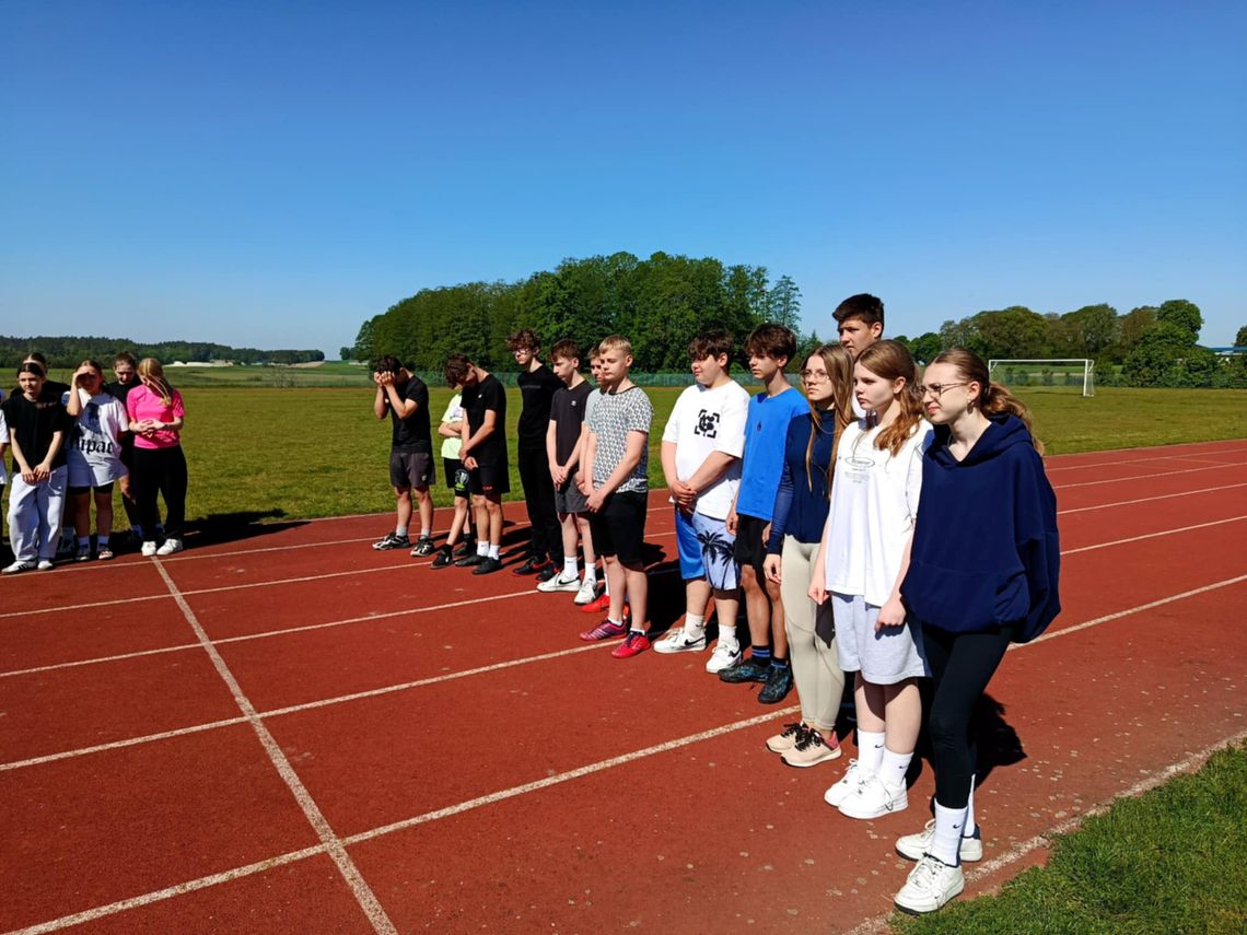 Mistrzostwa Powiatu w Lekkoatletyce. Sportowe emocje w Starej Kornicy