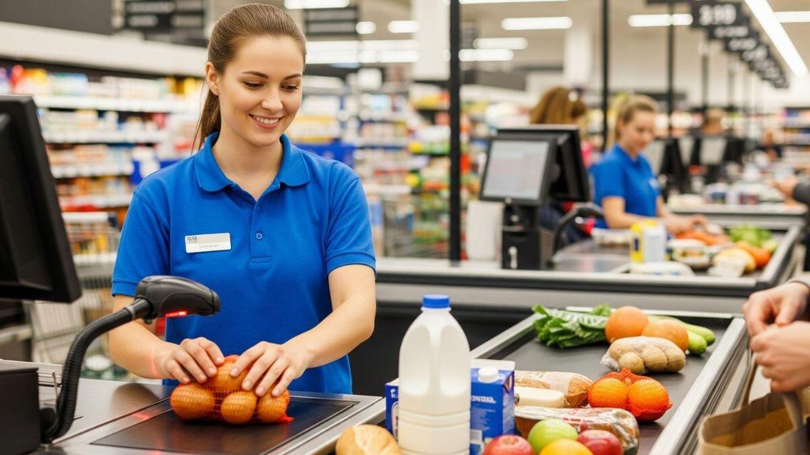 Mit, czy sposób seniorów na zakupy?