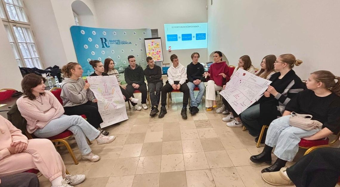 Młodzi chcą mieć „swoich” w radzyńskim ratuszu