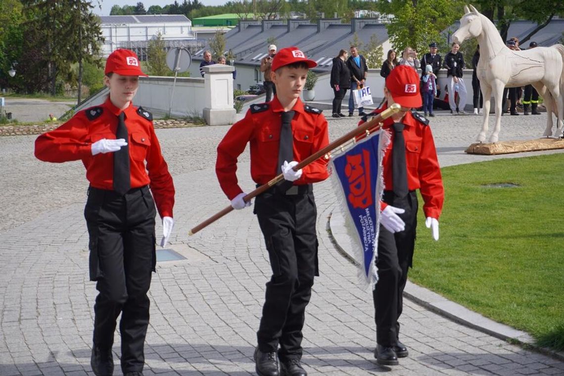 Powiatowy Dzień Strażaka MDP w Janowie Podlaskim [FILM, ZDJĘCIA]