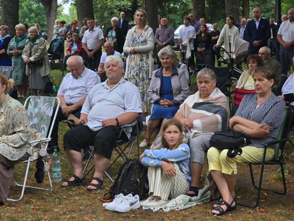 Moc w słabości się doskonali. Pielgrzymi u stóp Matki Jedności [GALERIA ZDJĘĆ]