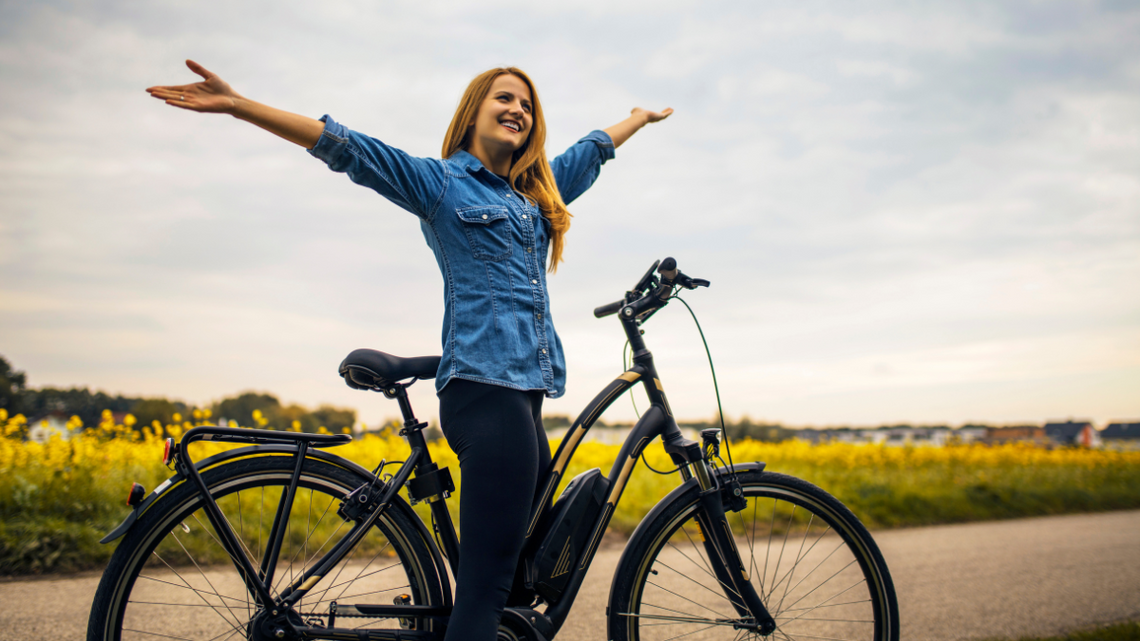 „Mój rower elektryczny” na starcie. Wiadomo, jakie będą dotacje