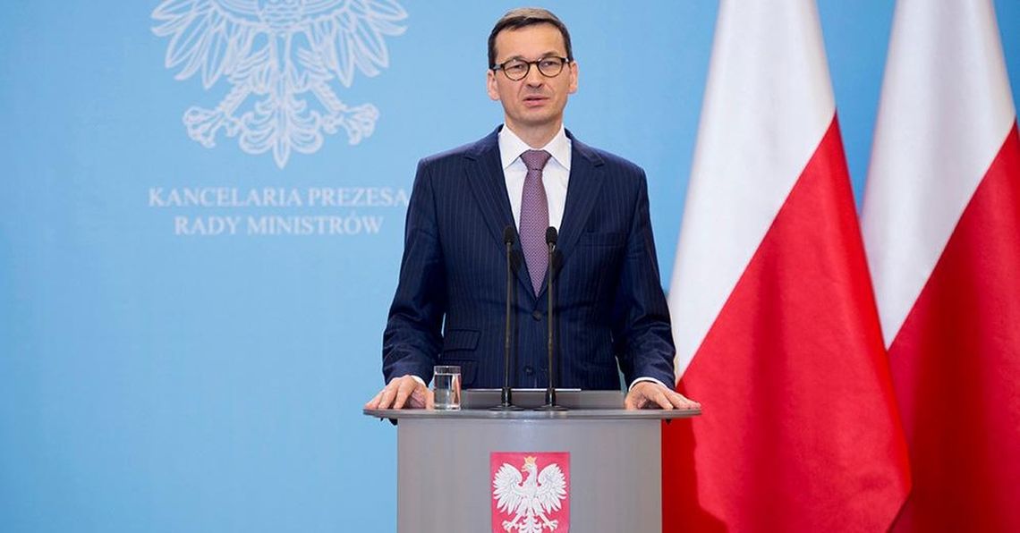 Morawiecki: podwyżek dla posłów teraz nie będzie