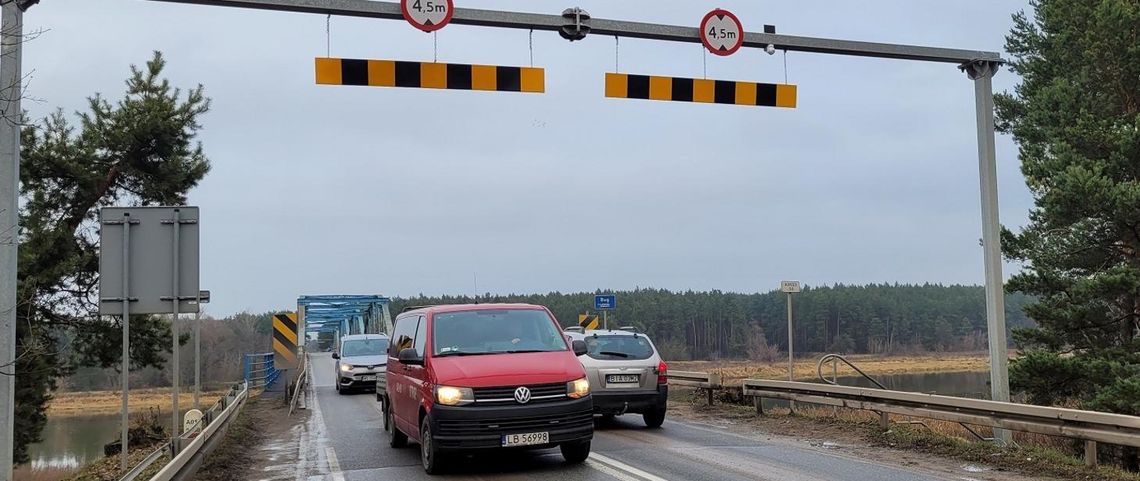 Most na Bugu już po remoncie!