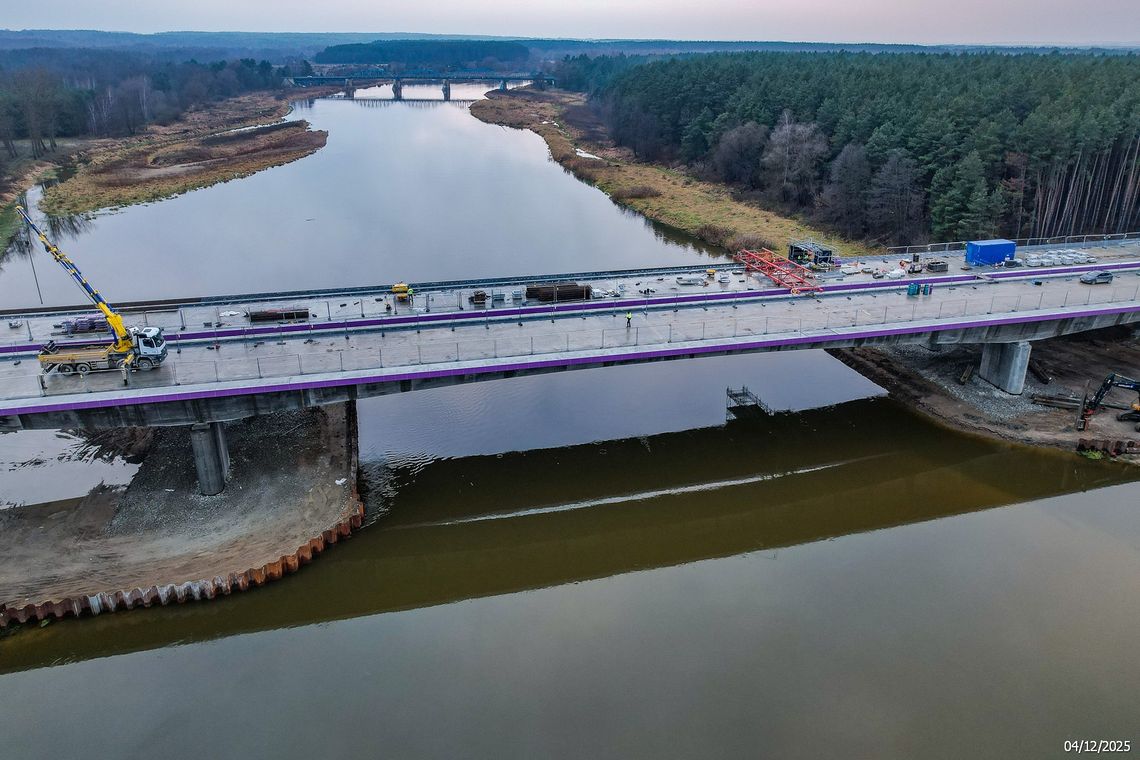 Most na Bugu już po remoncie! [GALERIA ZDJĘĆ]