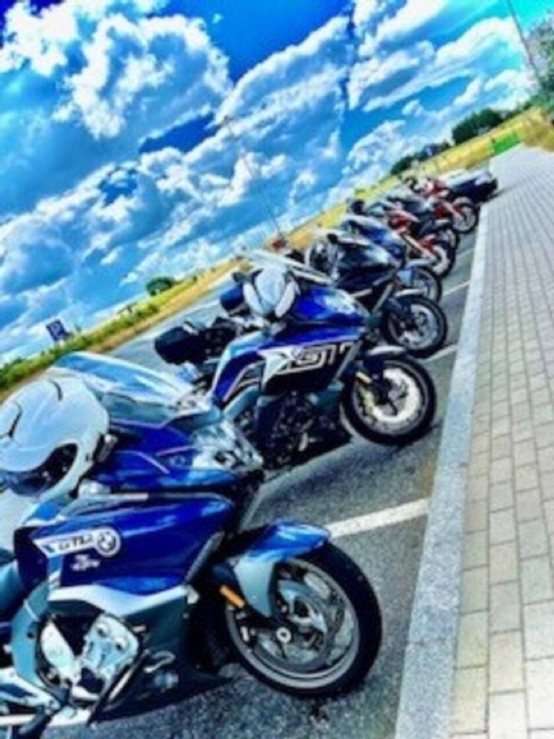 Motocykliści połączą siły w szczytnym celu Motocykliści połączą siły w szczytnym celu