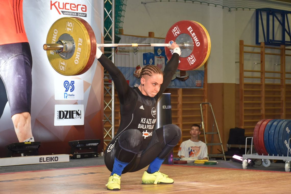 Weronika Zielińska-Stubińska musiała zrezygnować z mistrzostw świata