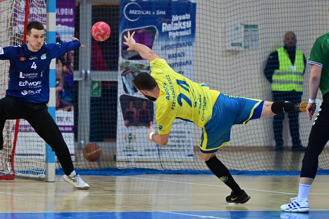 Musieli uznać wyższość Miedzi