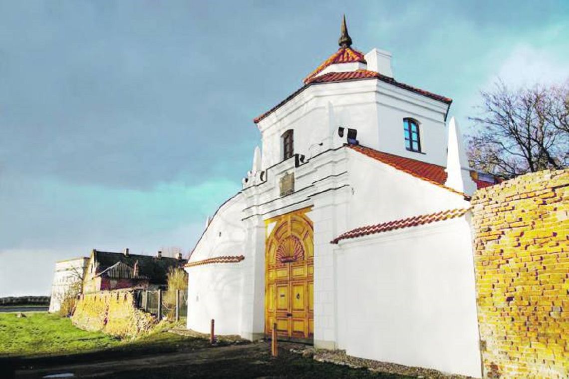 Muzeum historyczne w czemiernickim pałacu