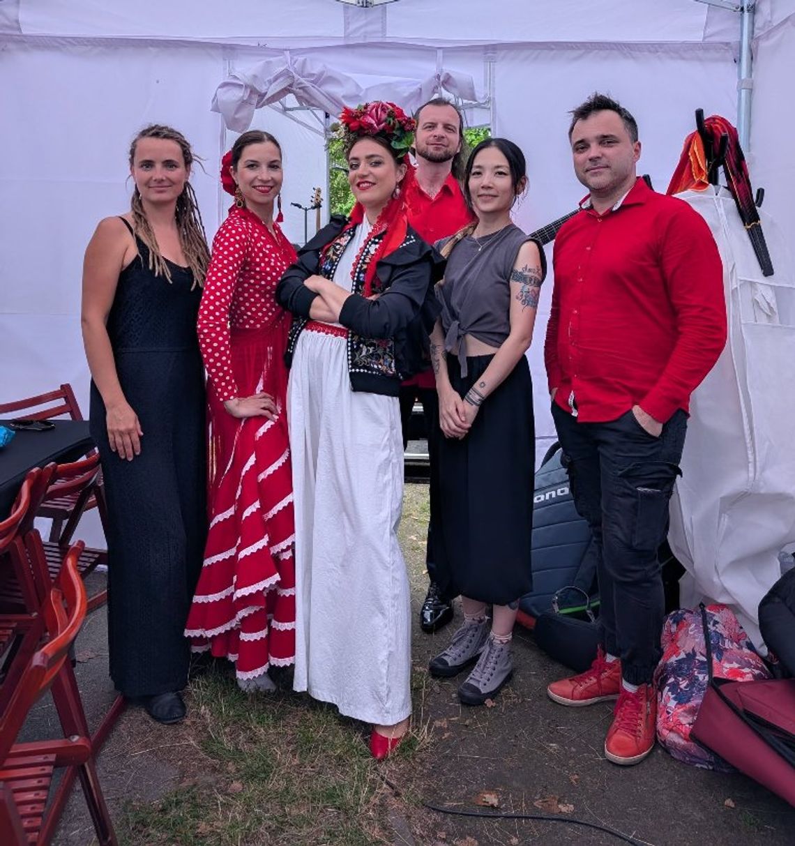 Muzyczna podróż pod słońce Hiszpanii