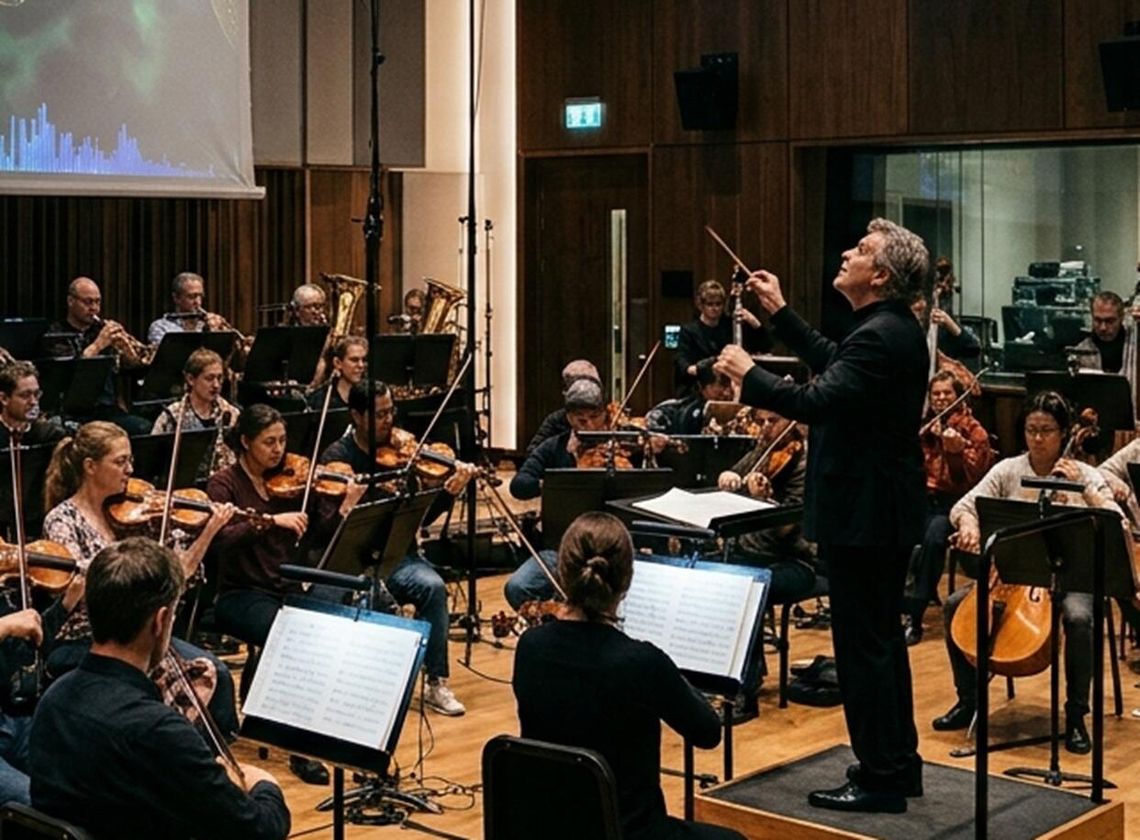 Muzyka polskich filmów i seriali zabrzmi w mieście Muzyka polskich filmów i seriali zabrzmi w mieście