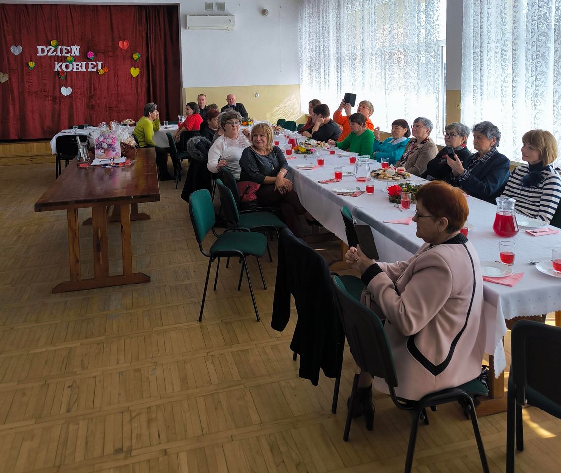 Muzyka, tradycja i słodka niespodzianka w OSP