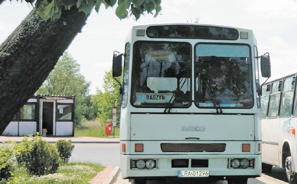 Myślą o drugiej linii autobusowej do dworca PKP Myślą o drugiej linii autobusowej do dworca PKP