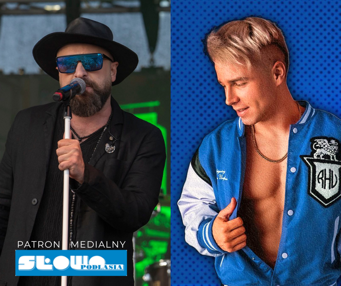 Na Dniach Wisznic wystąpią Skolim i legendarny zespół Perfect!