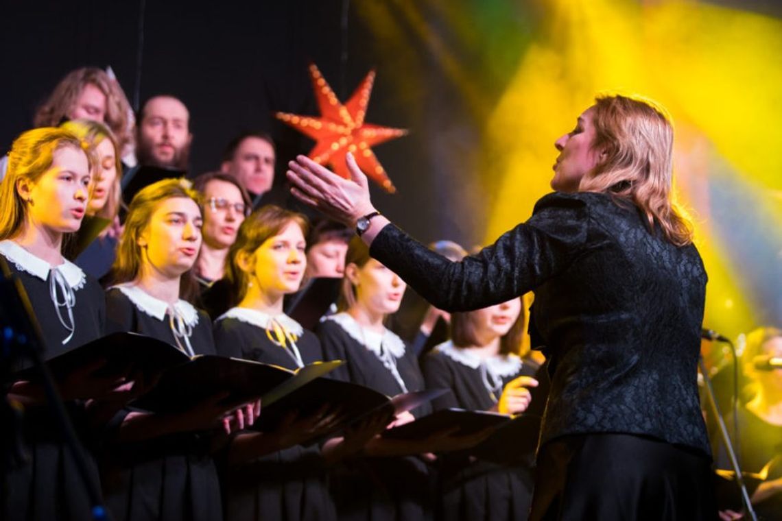 Międzynarodowy Festiwal Kolęd Wschodniosłowiańskich Międzynarodowy Festiwal Kolęd Wschodniosłowiańskich