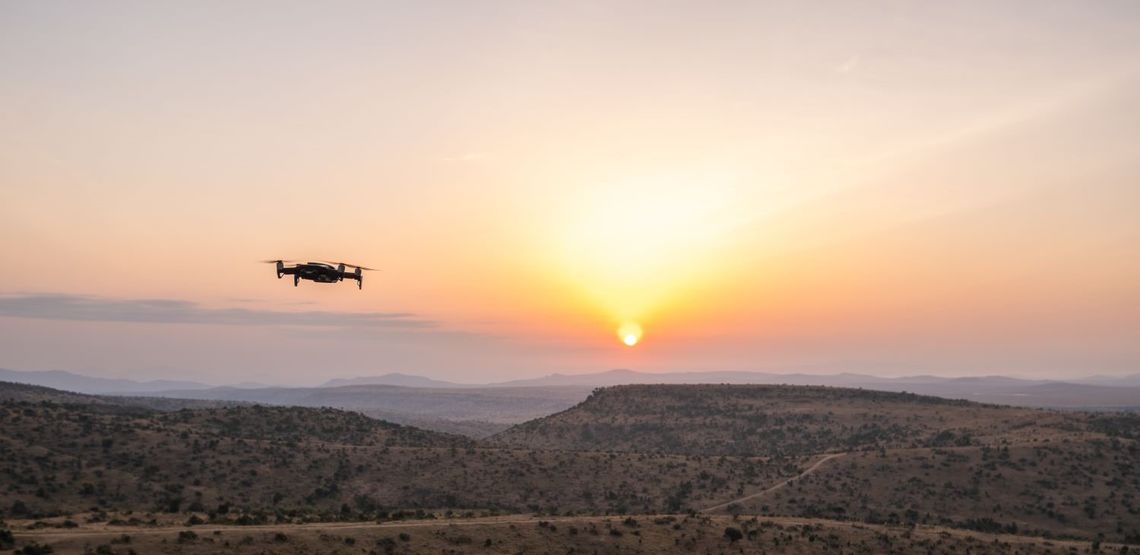 Na Polskę spadł kolejny dron. Niepokojące znalezisko w Polatyczach