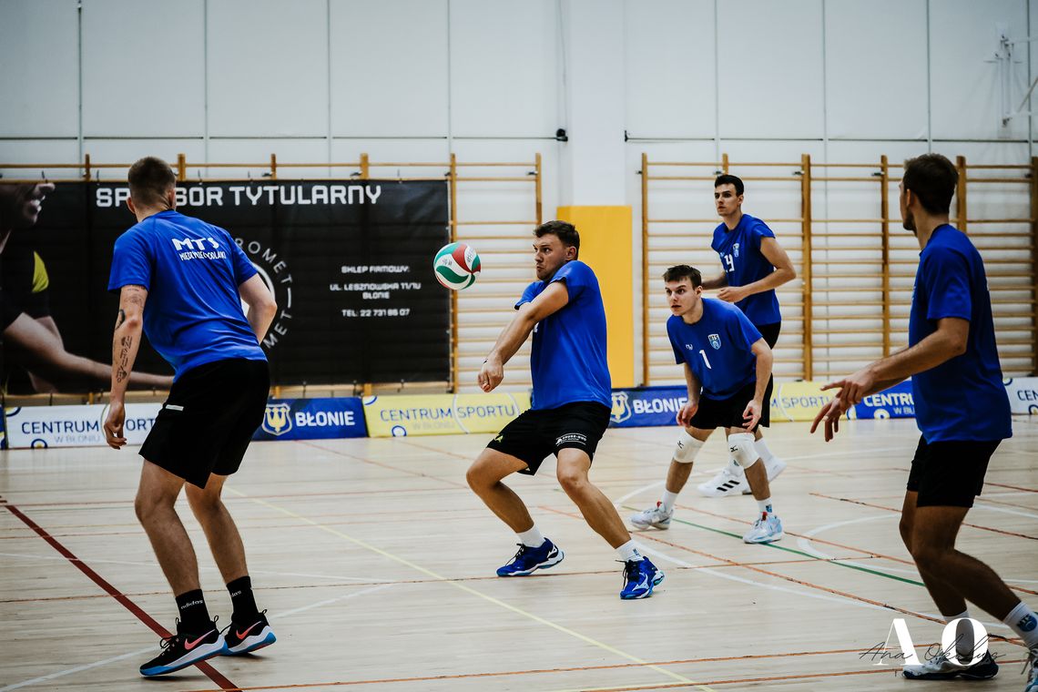 Na tydzień przed ligą